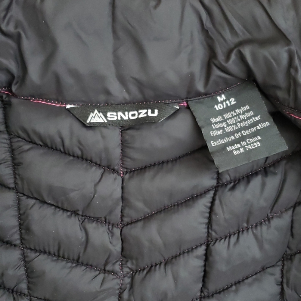 Snozu puffer jacket - Picture 6 of 8